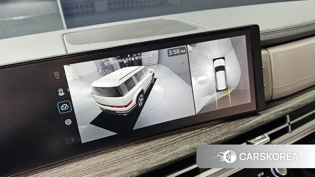 Hyundai Santa Fe (MX5) 2024 Серый из Кореи, фото 5