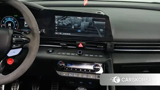 Hyundai Avante (CN7) 2022 Серебристо-серый из Кореи, фото 5