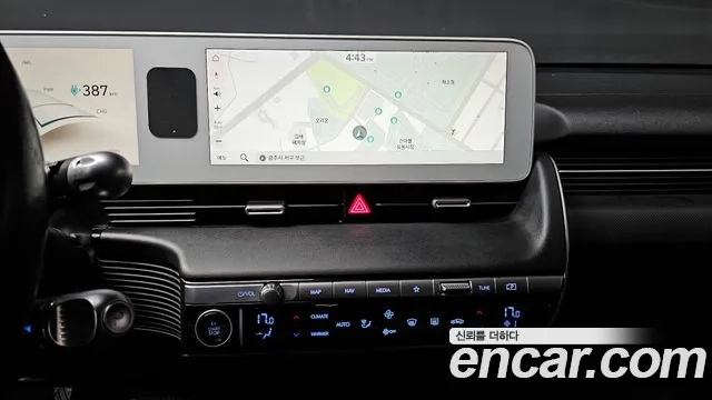 Hyundai Ionic 5 2021 Серебристо-серый из Кореи, фото 5