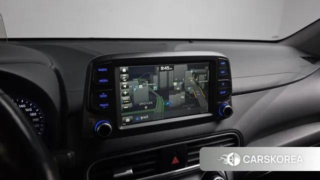 Hyundai Kona 2019 Небесно-голубой из Кореи, фото 5