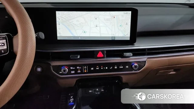 Kia The New Sorento 4th Generation 2023 Серый из Кореи, фото 5