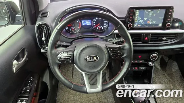 Kia All New Morning (JA) id 2708310 из Кореи 5
