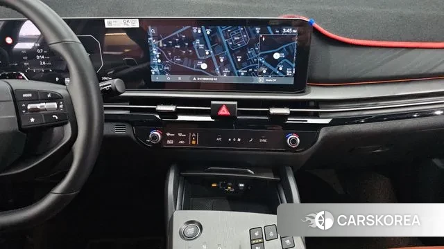 Kia The New Sportage 5th Generation 2025 Серый из Кореи, фото 5