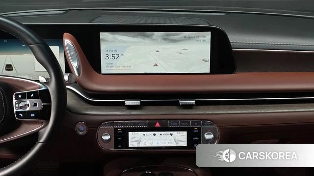 Genesis G90 (RS4) 2024 Серый из Кореи, фото 5