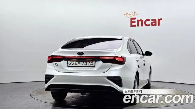 Kia Come New K3 id 2665385 из Кореи 5