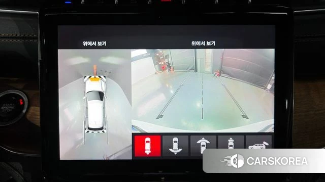 Jeep Grand Cherokee (WL) 2023 Белый из Кореи, фото 5