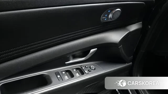 Hyundai Avante (CN7) 2022 Черный из Кореи, фото 5