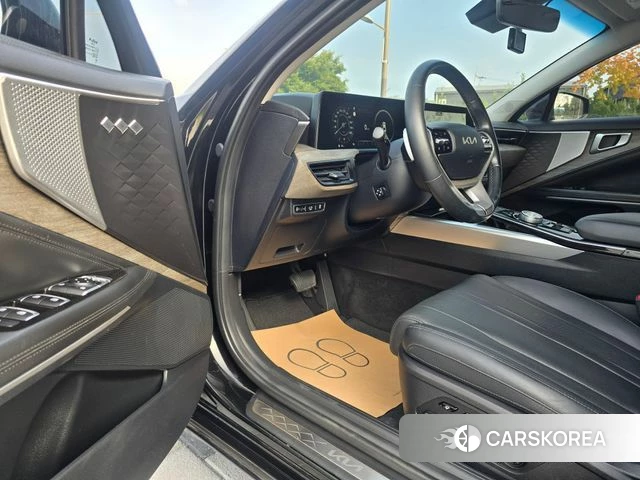 Kia K8 2023 Черный из Кореи, фото 5