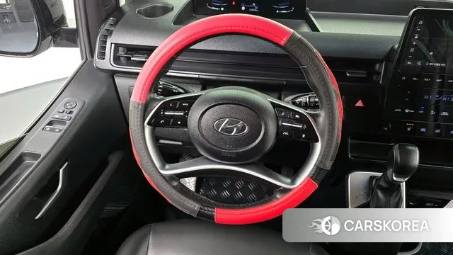 Hyundai Staria 2023 Серебряный из Кореи, фото 5