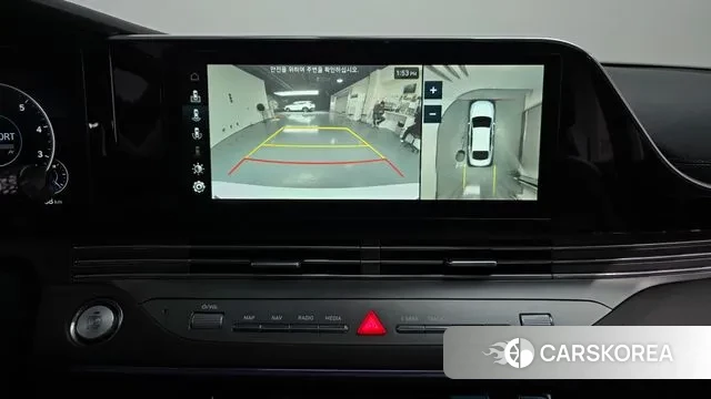 Hyundai The New Grandeur IG 2020 Белый из Кореи, фото 5