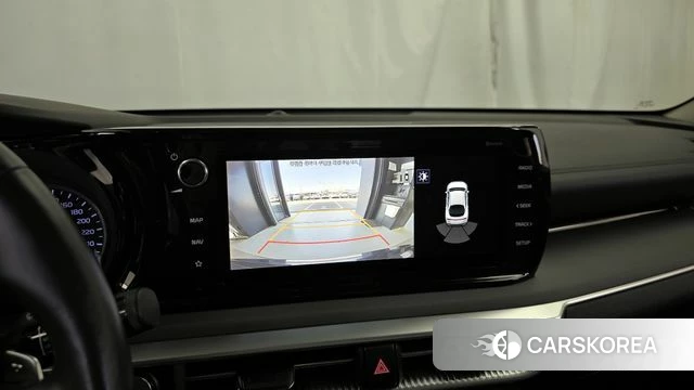 Kia K5 3rd generation 2020 Серый из Кореи, фото 5