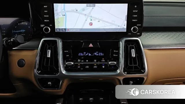 Kia Sorento 4th Generation 2021 Черный из Кореи, фото 5