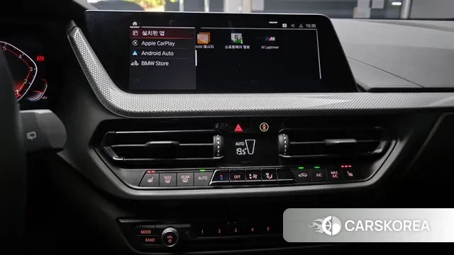 BMW 1 Series (F40) 2021 Черный из Кореи, фото 5