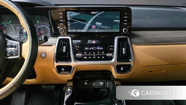 Kia Sorento 4th Generation 2021 Черный из Кореи, фото 5