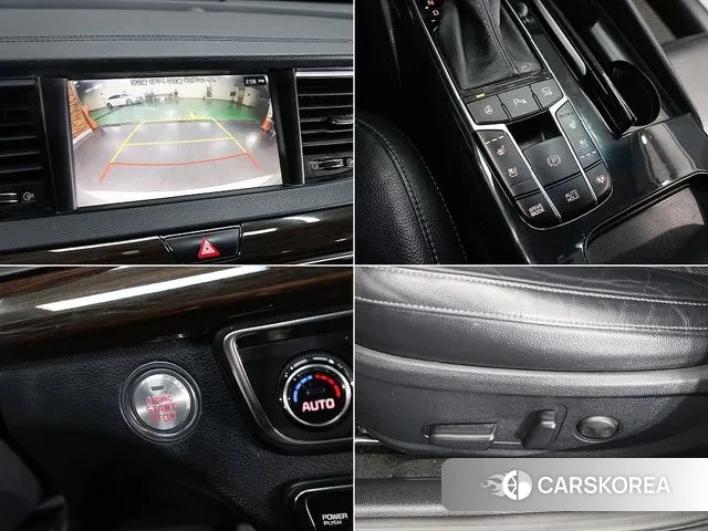 Kia Come New K7 2018 Жемчужный цвет из Кореи, фото 5