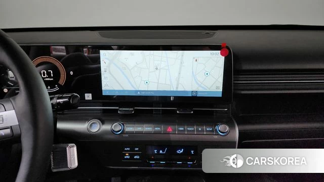 Hyundai Kona (SX2) 2025 Красный из Кореи, фото 5