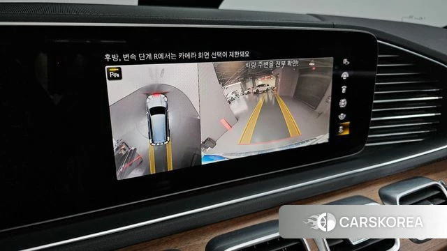 Mercedes-Benz GLS - Class X167 2021 Белый из Кореи, фото 5