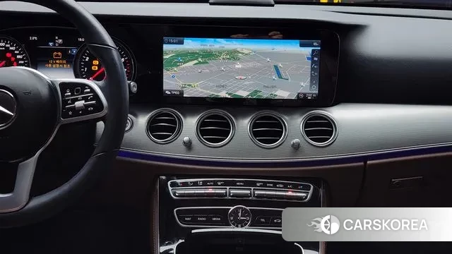 Mercedes-Benz E-Class W213 2019 Синий из Кореи, фото 5