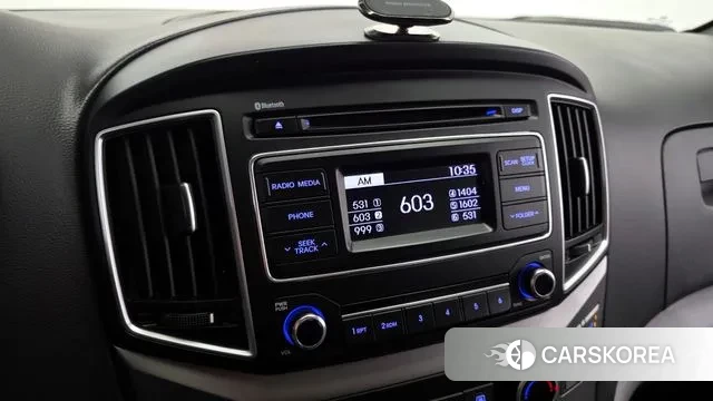 Hyundai The New Grand Starex 2021 Серебряный из Кореи, фото 5