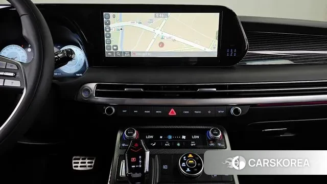 Hyundai The New Palisade 2023 Белый из Кореи, фото 5