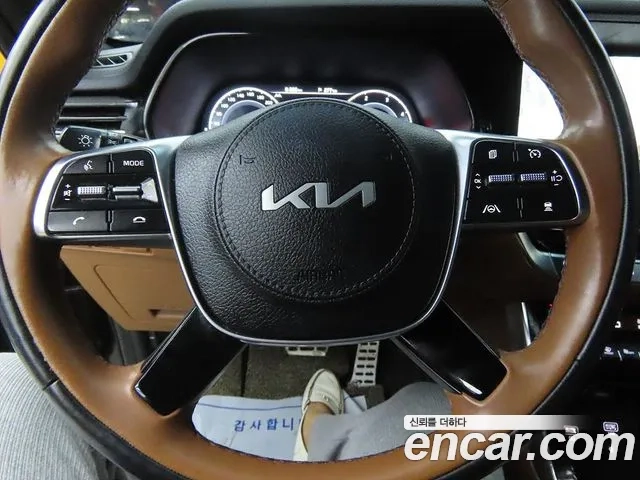 Kia Mohave Master 2022 Черный из Кореи, фото 5