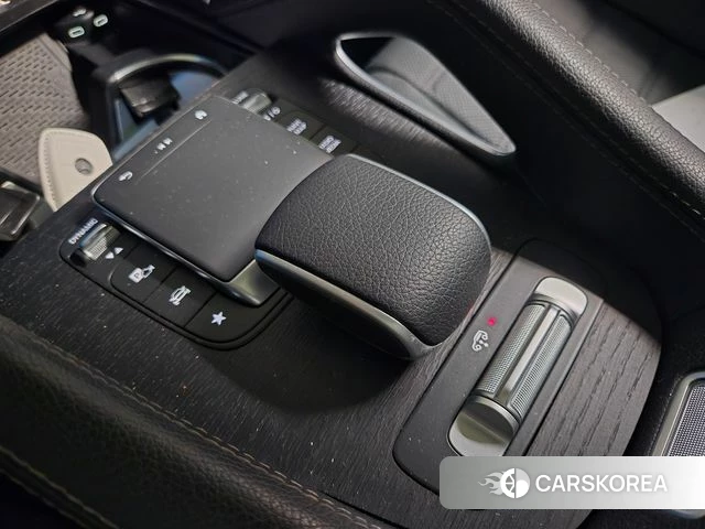 Mercedes-Benz GLE-Class W167 2024 Черный из Кореи, фото 5