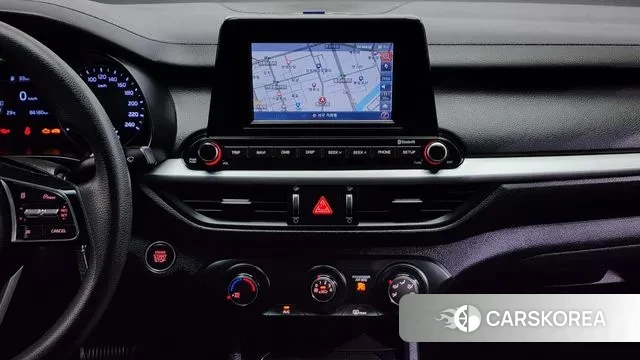 Kia Come New K3 2018 Белый из Кореи, фото 5