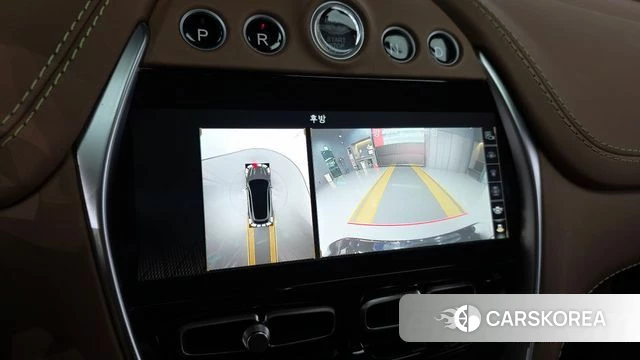 Aston Martin DBX 2023 Черный из Кореи, фото 5