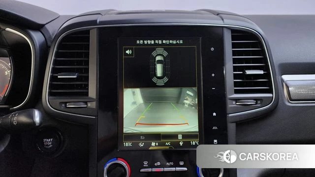 Renault Korea (Samsung) QM6 2018 Белый из Кореи, фото 5
