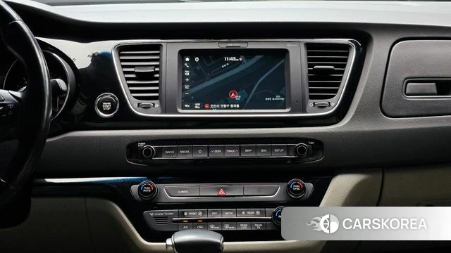 Kia All New Carnival 2018 Черный из Кореи, фото 5