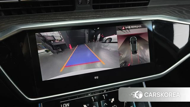 Audi A6 (C8) 2021 Белый из Кореи, фото 5