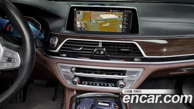 BMW 7 Series (G11) id 2700815 из Кореи 5