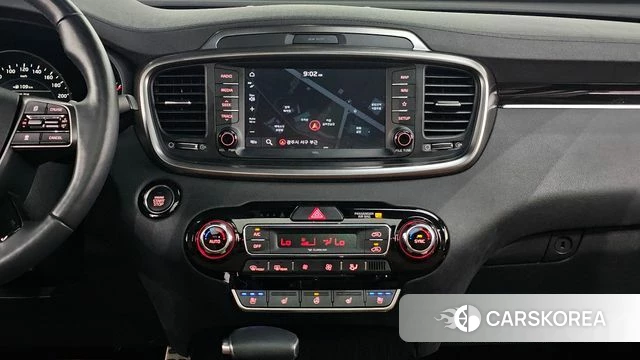 Kia The New Sorento 2018 Белый из Кореи, фото 5