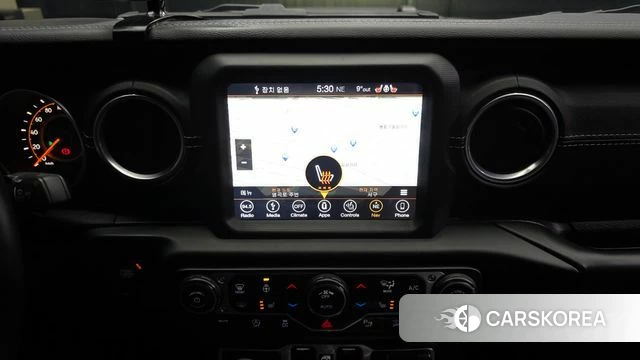 Jeep Wrangler (JL) 2018 Серебряный из Кореи, фото 5