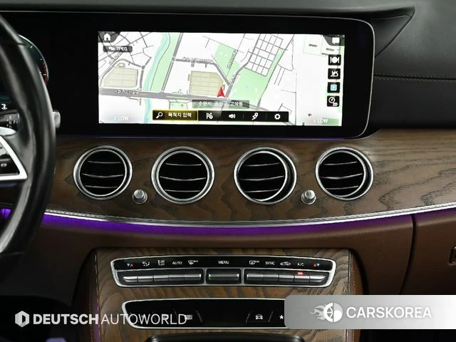 Mercedes-Benz E-Class W213 2021 Черный из Кореи, фото 5