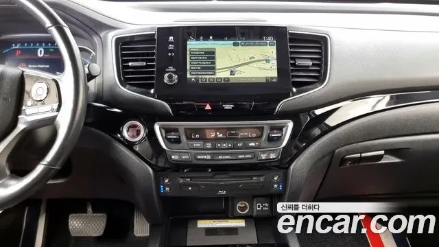 Honda Pilot 3rd generation id 2907946 из Кореи 5