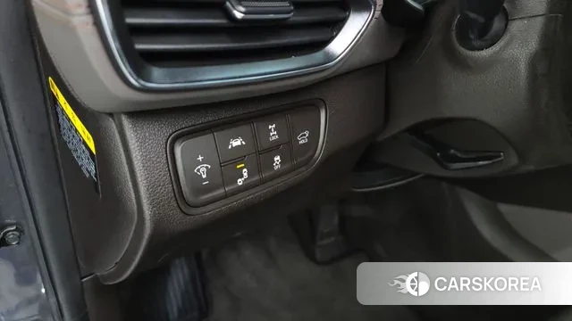 Hyundai Santa Fe TM 2018 Серый из Кореи, фото 5