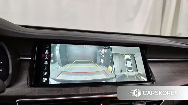 Kia K7 Premier 2019 Черный из Кореи, фото 5