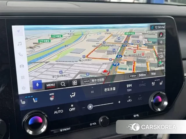 Lexus RX350h 5th generation 2024 Черный из Кореи, фото 5