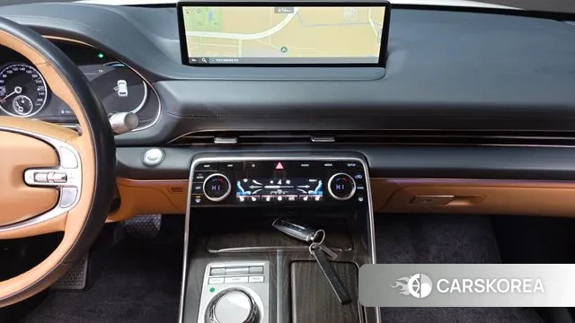 Genesis GV80 2023 Белый из Кореи, фото 5