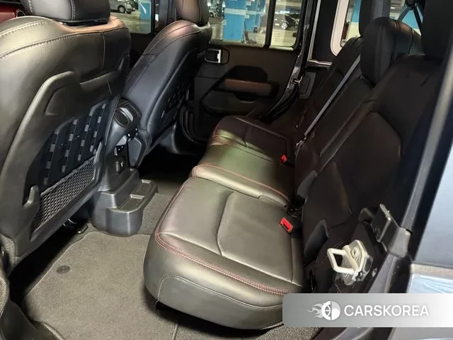 Jeep Wrangler (JL) 2023 Серый из Кореи, фото 5