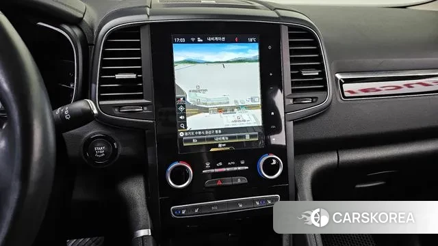 Renault Korea (Samsung) QM6 2018 Белый из Кореи, фото 5