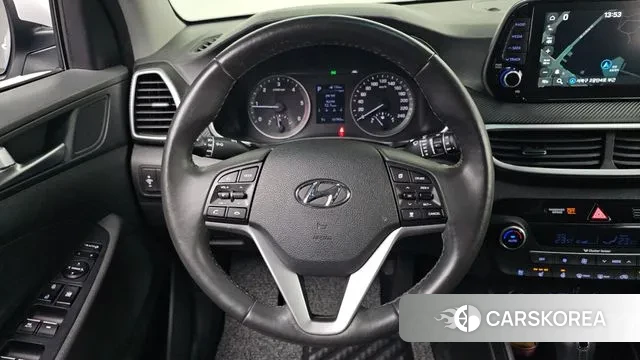 Hyundai All New Tucson 2019 Белый из Кореи, фото 5