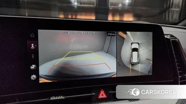 Kia Sportage 5th Generation Hybrid 2022 Белый из Кореи, фото 5