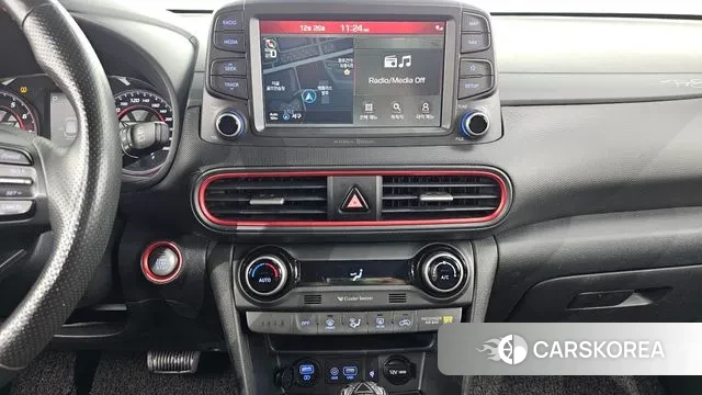 Hyundai Kona 2019 Серый из Кореи, фото 5