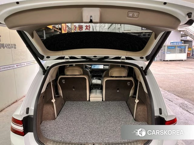 Genesis GV80 2023 Белый из Кореи, фото 5