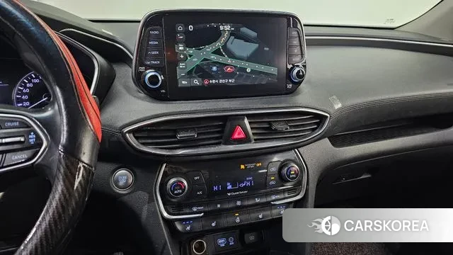 Hyundai Santa Fe TM 2019 Серый из Кореи, фото 5