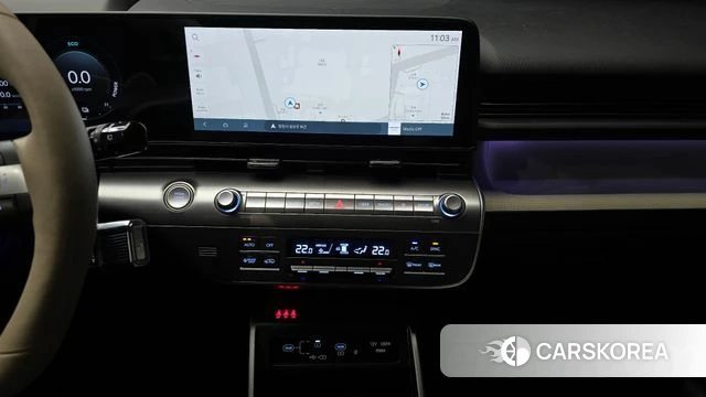 Hyundai Kona Hybrid (SX2) 2025 Белый из Кореи, фото 5