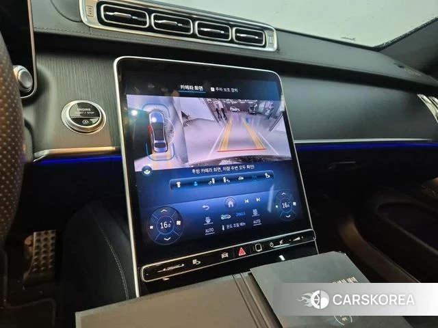 Mercedes-Benz S-Class W223 2023 Черный из Кореи, фото 5