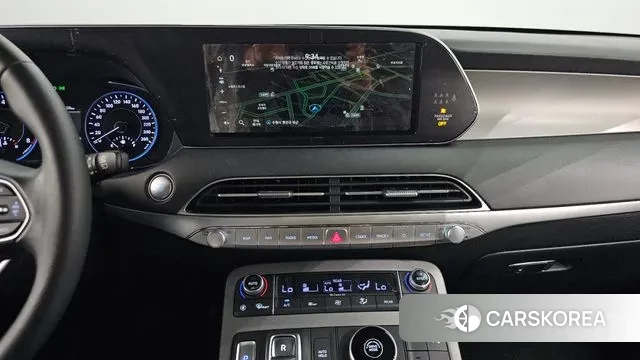 Hyundai Palisade 2021 Серый из Кореи, фото 5